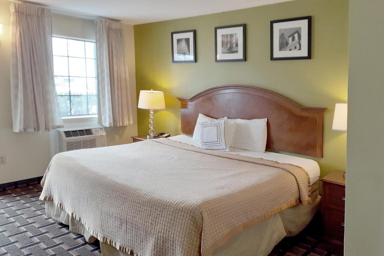 Savannah Garden Hotel Екстериор снимка