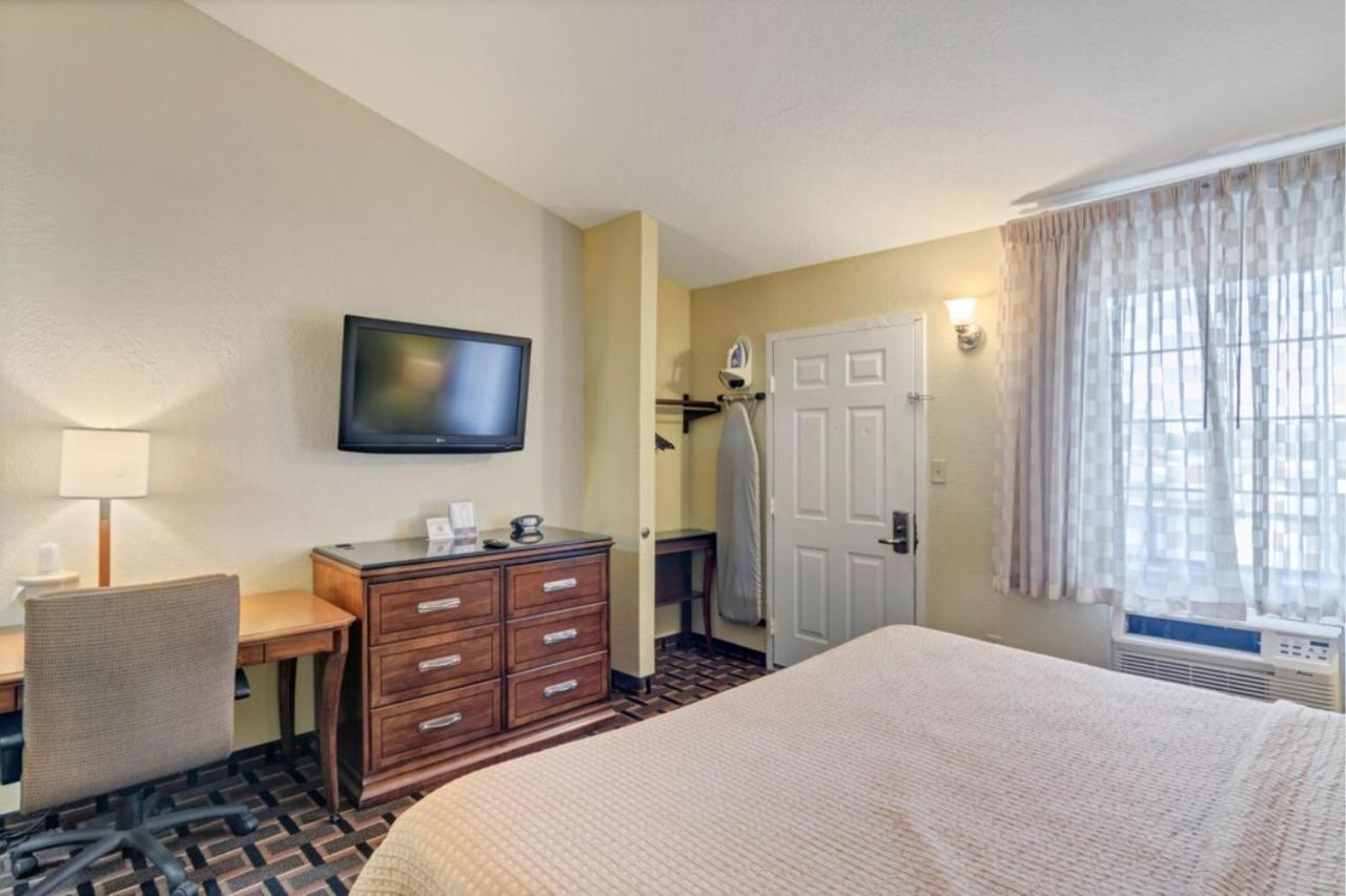 Savannah Garden Hotel Екстериор снимка