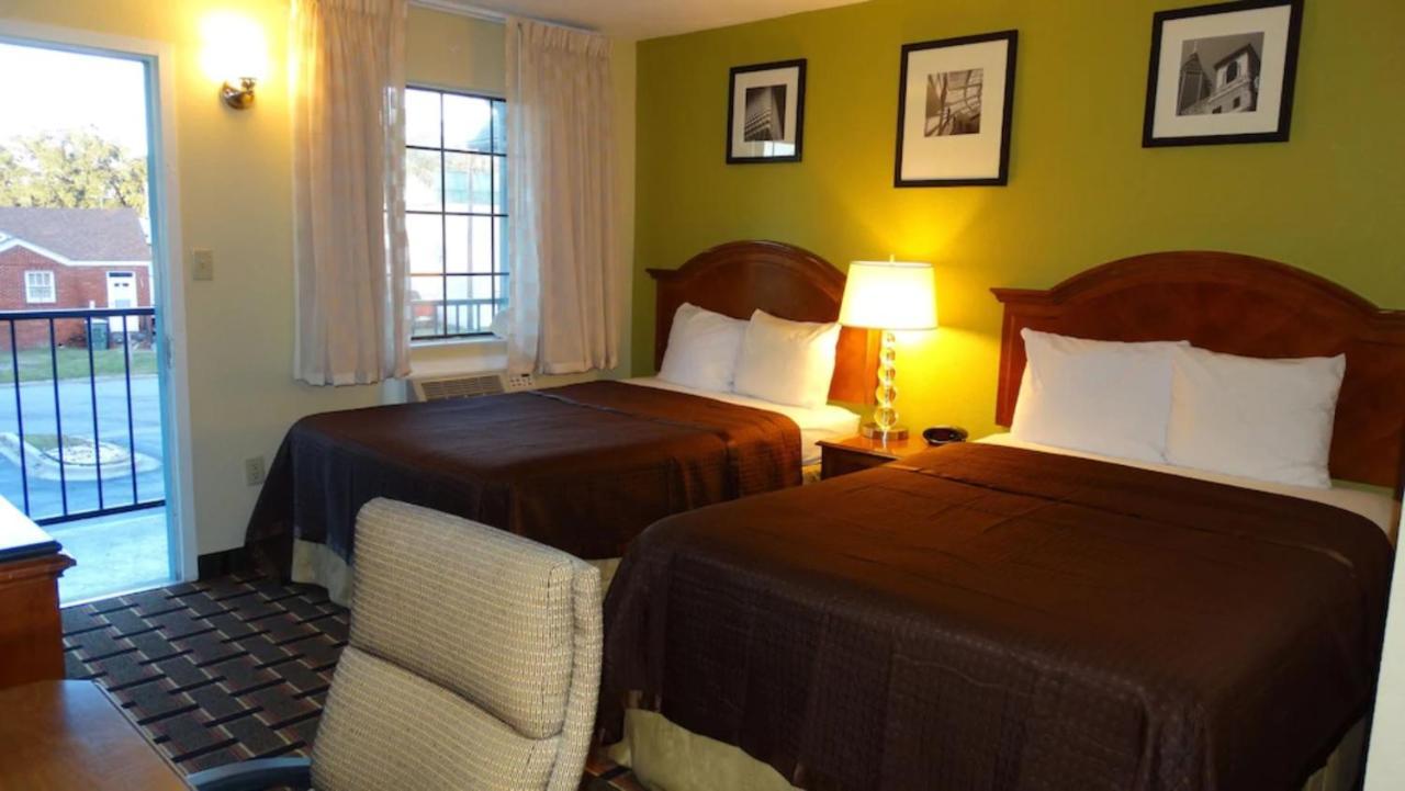 Savannah Garden Hotel Екстериор снимка