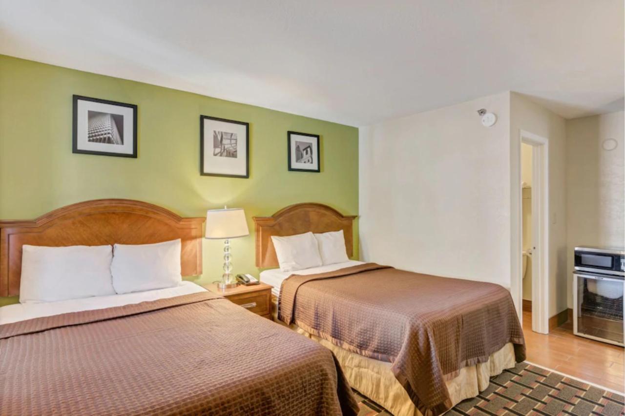 Savannah Garden Hotel Екстериор снимка