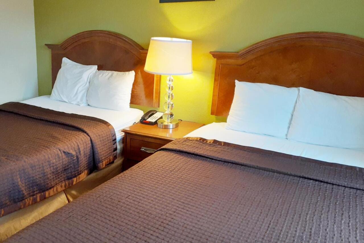 Savannah Garden Hotel Екстериор снимка
